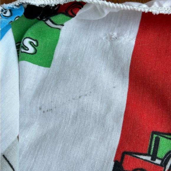 Thomas the Train Fitted Sheet-twin - Picture 3 of 7